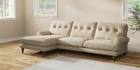 Medium Sofa Chaise - Left Hand