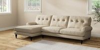 Medium Sofa Chaise - Left Hand