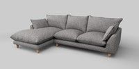 Medium Sofa Chaise - Left Hand