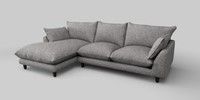 Medium Sofa Chaise - Left Hand