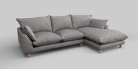 Medium Sofa Chaise - Right Hand