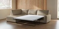 Corner Chaise Bed - Left Hand