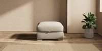 Storage Footstool