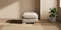 Storage Footstool