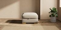 Storage Footstool