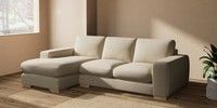 Medium Sofa Chaise - Left Hand