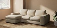 Medium Sofa Chaise - Left Hand
