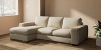 Medium Sofa Chaise - Left Hand