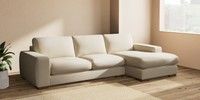 Large Sofa Chaise - Right Hand
