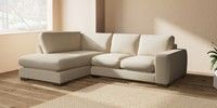 Medium Corner Chaise - Left Hand