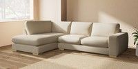 Large Corner Chaise - Left Hand