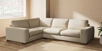 Large Corner Sofa - Left Hand