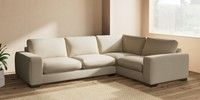 Large Corner Sofa - Right Hand