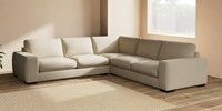Large Corner Sofa - Universal