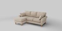 Small Sofa Chaise - Left Hand