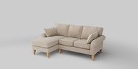 Small Sofa Chaise - Left Hand