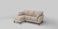 Small Sofa Chaise - Left Hand