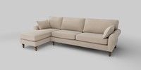 Medium Sofa Chaise - Left Hand