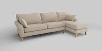 Medium Sofa Chaise - Right Hand