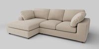 Medium Sofa Chaise - Left Hand