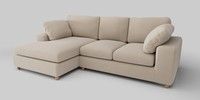Large Sofa Chaise - Left Hand