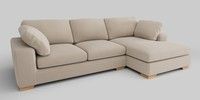 Large Sofa Chaise - Right Hand