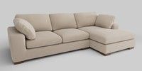 Large Sofa Chaise - Right Hand