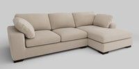 Large Sofa Chaise - Right Hand