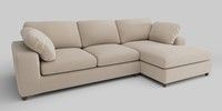 Large Sofa Chaise - Right Hand