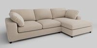 Large Sofa Chaise - Right Hand