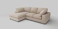 Medium Corner Chaise - Left Hand