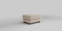 Storage Footstool