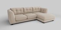 Medium Sofa Chaise - Right Hand