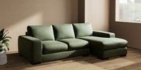 Medium Sofa Chaise - Right Hand
