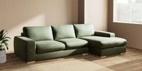 Large Sofa Chaise - Right Hand