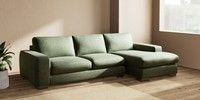 Large Sofa Chaise - Right Hand