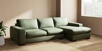 Large Sofa Chaise - Right Hand