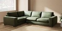 Large Corner Sofa - Left Hand