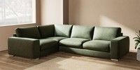 Large Corner Sofa - Left Hand