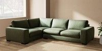 Large Corner Sofa - Left Hand