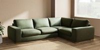 Large Corner Sofa - Right Hand