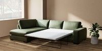 Corner Chaise Bed - Left Hand