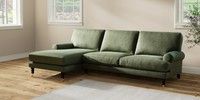 Medium Sofa Chaise - Left Hand