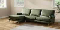 Medium Sofa Chaise - Left Hand