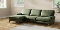 Medium Sofa Chaise - Left Hand