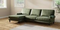 Medium Sofa Chaise - Left Hand