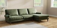 Medium Sofa Chaise - Right Hand