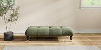 Extra Large Footstool