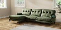 Medium Sofa Chaise - Left Hand