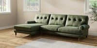 Medium Sofa Chaise - Left Hand